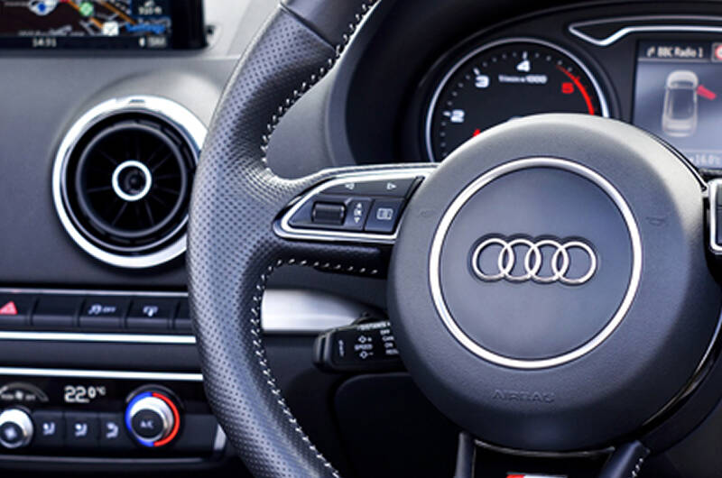 参考:Audi エアコン修理 イメージ